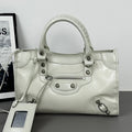 136PJ117B Popular leather bag