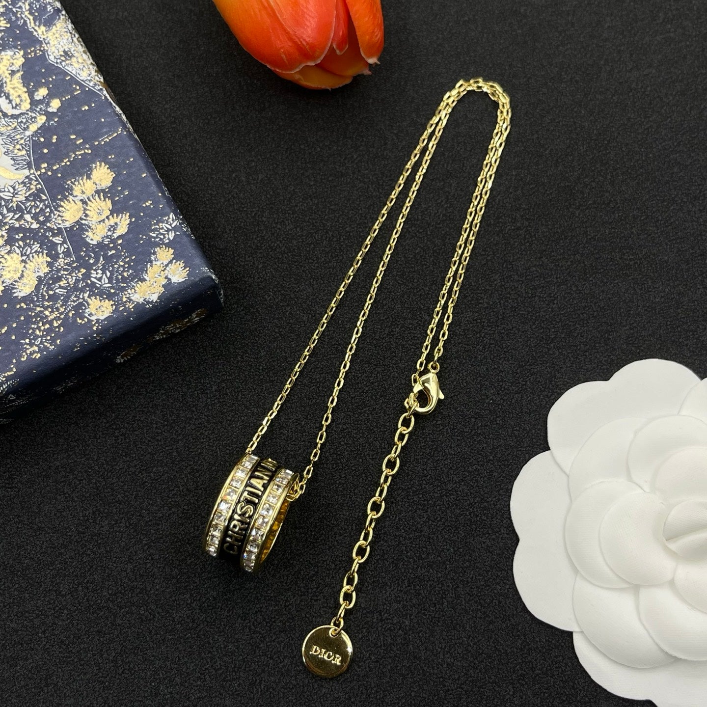 15QD61X Popular Necklace