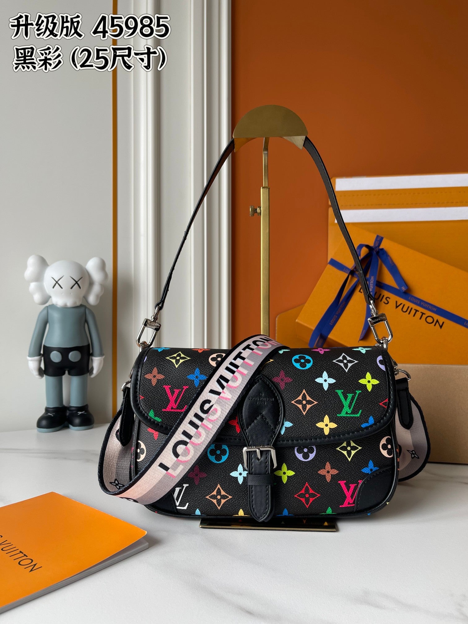 136PE37B Popular leather bag