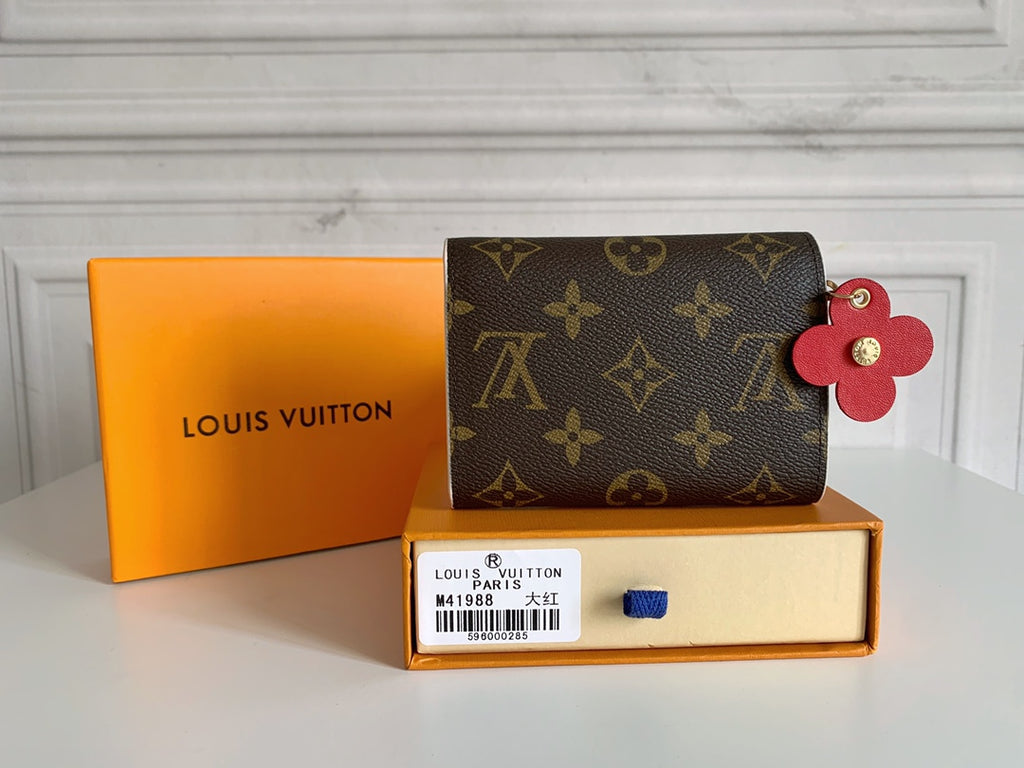 146PE54B Popular leather  Wallets