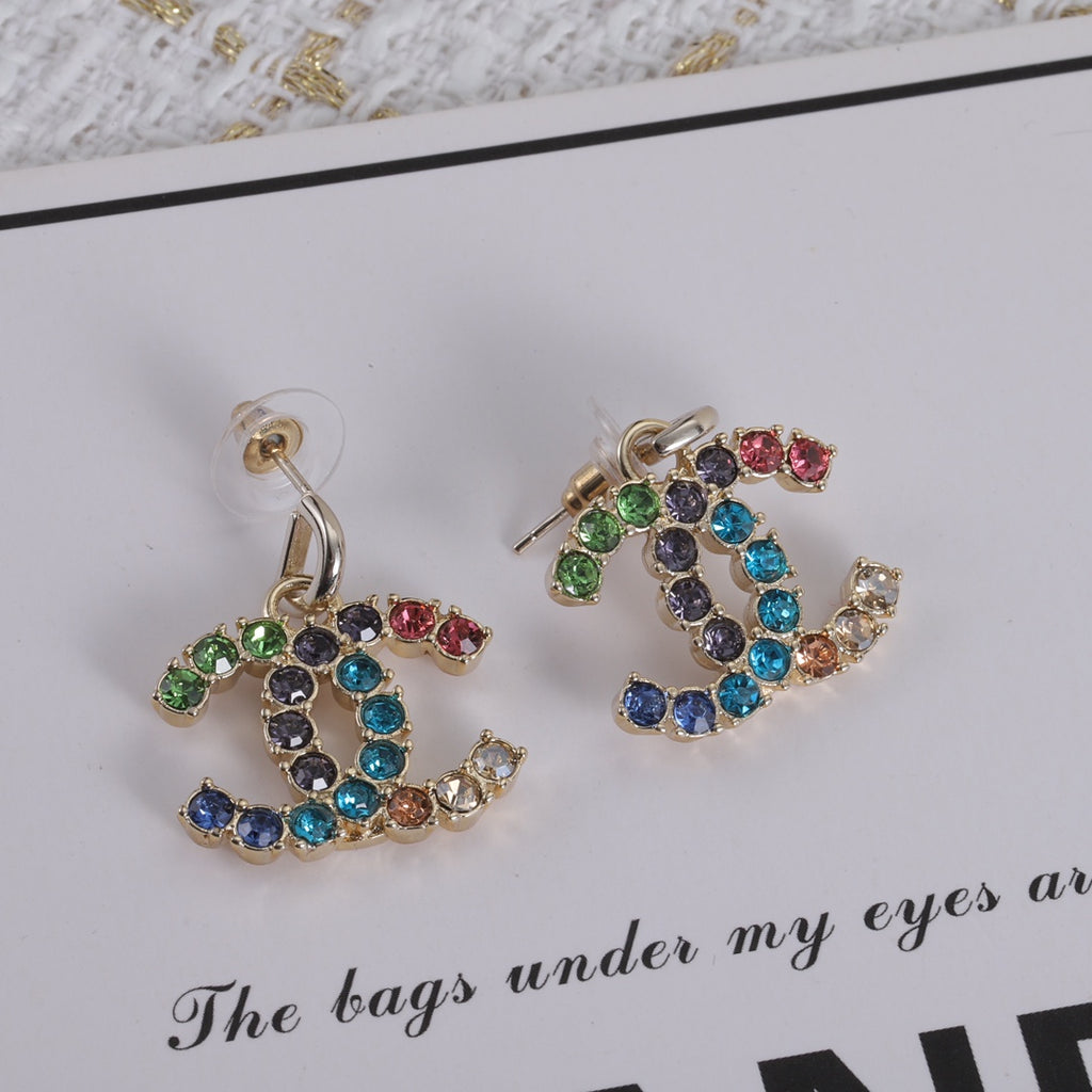 14C308E Popular  Earrings