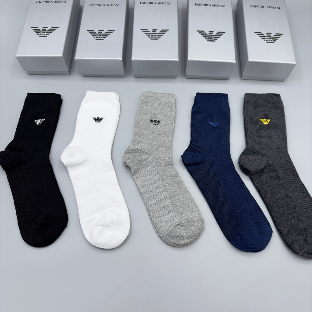 235QA30S Popular socks(5 pairs )