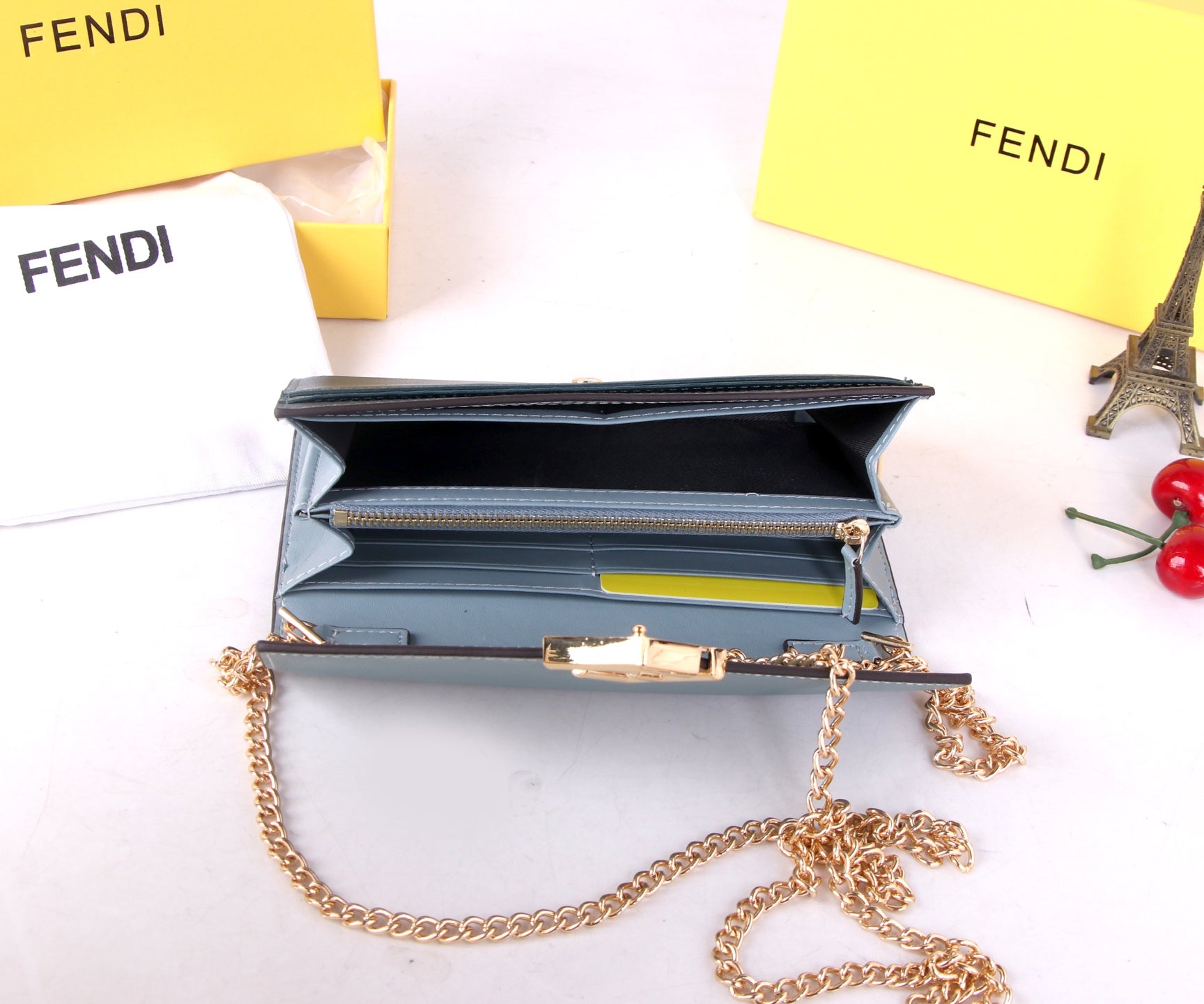 136PF103B Popular leather bag