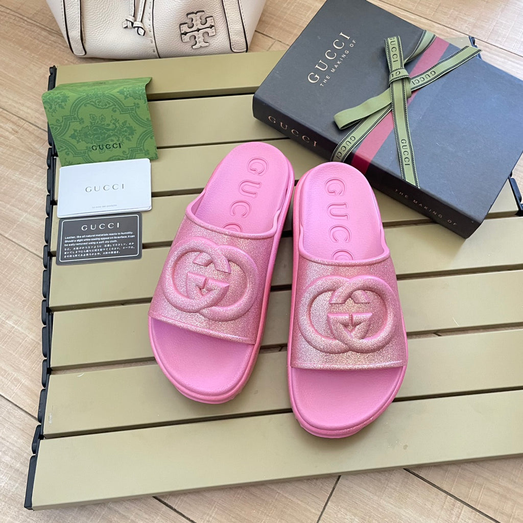14B204Z Popular Slippers Inner heightening insole 5cm