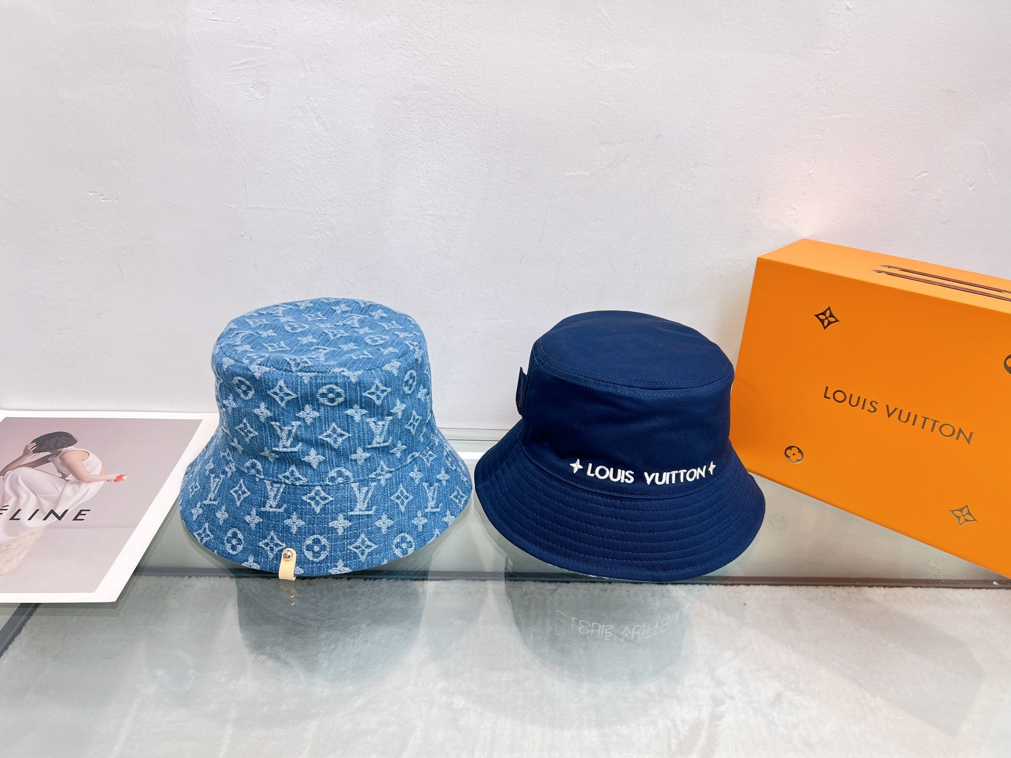 165NE2M Popular hats