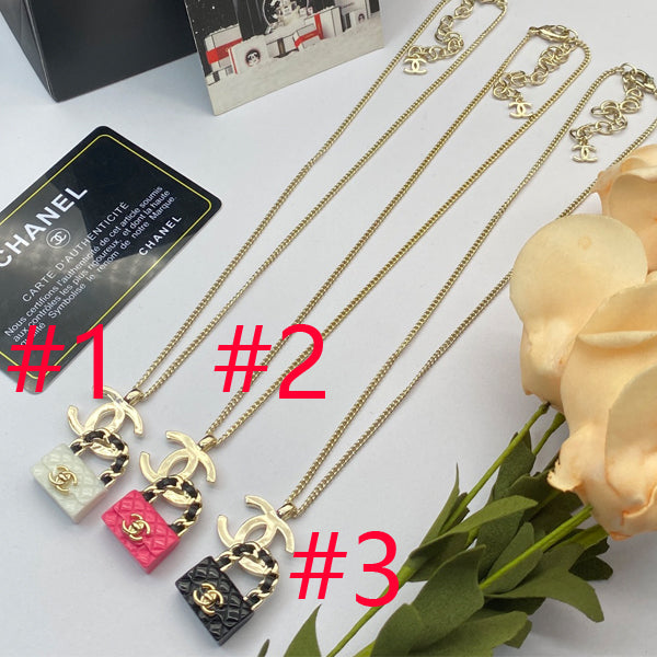 15QC135X Popular Necklace