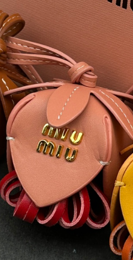 346RA28A Popular bag 's charms accessories