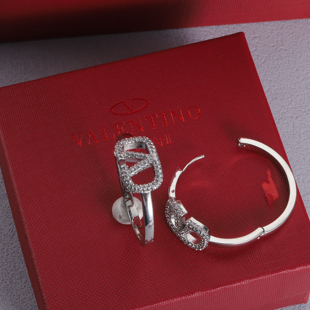14VL349E Popular  Earrings