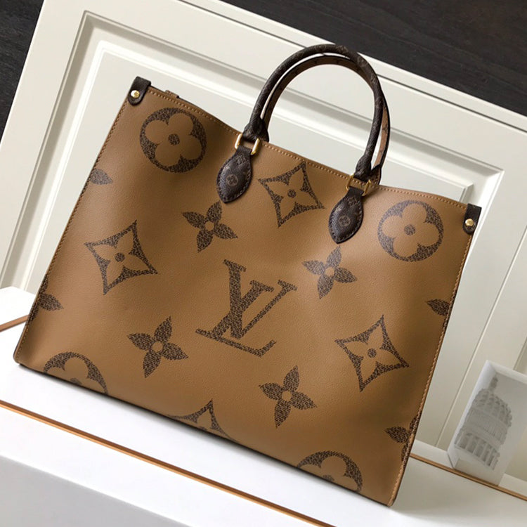1E41B Popular leather bag 