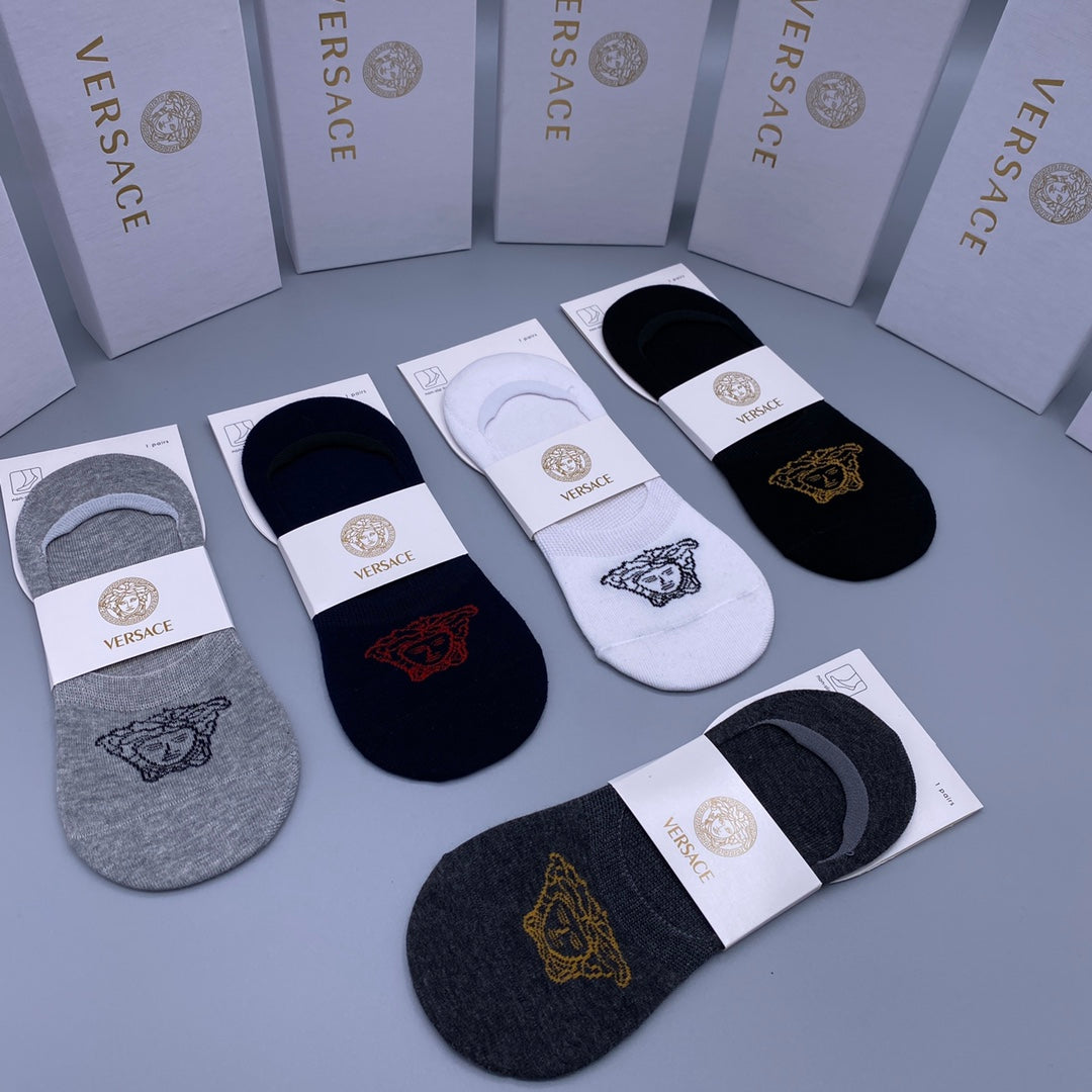 235QV34S Popular socks(5 pairs )