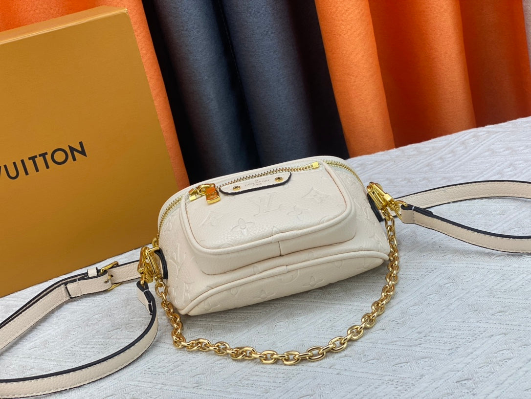 155NE57B Popular  leather bag