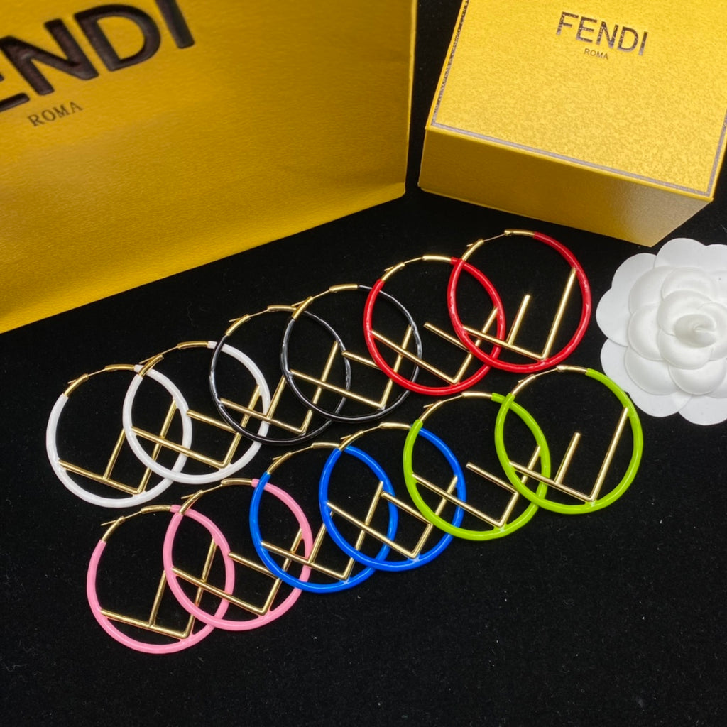 14F433E Popular  Earrings