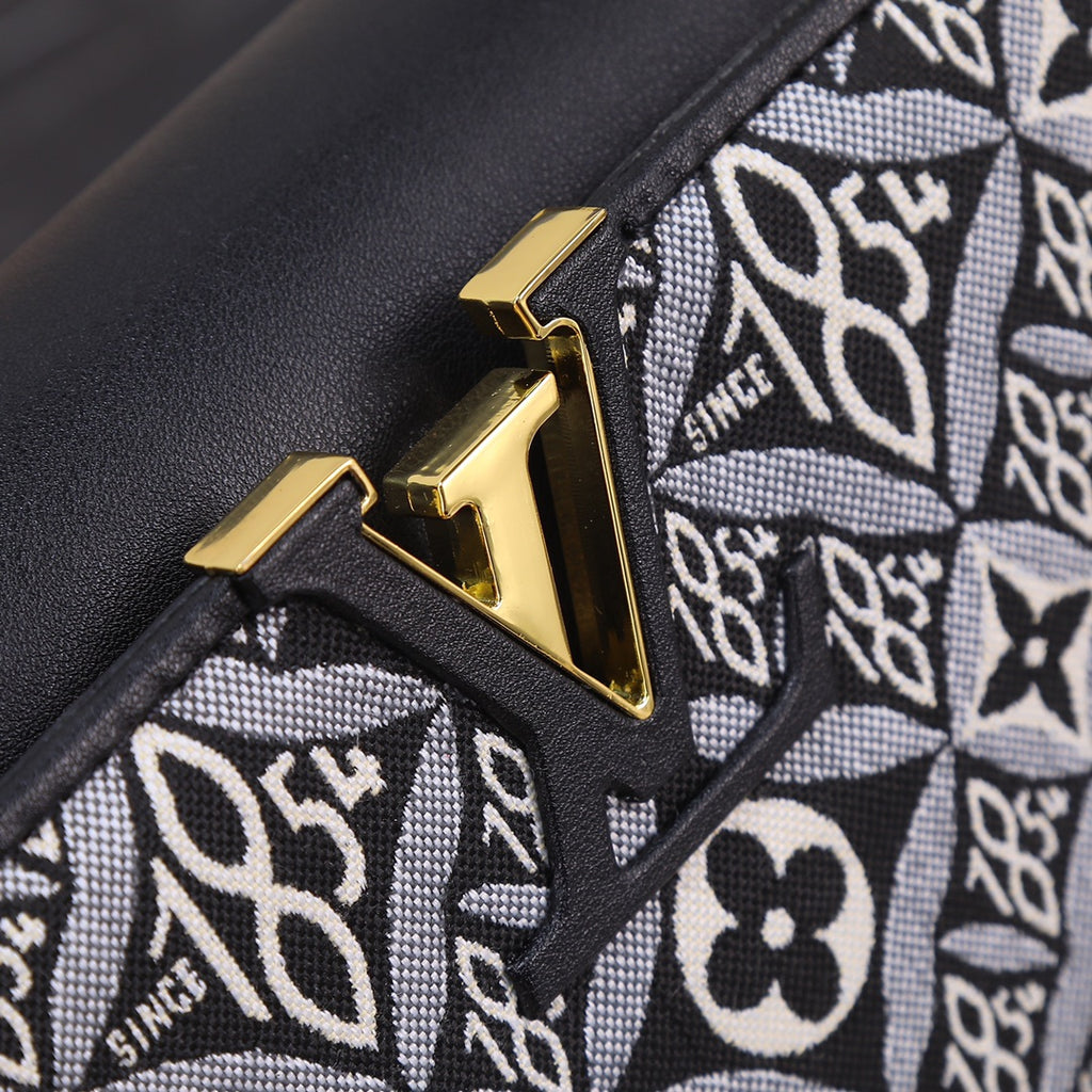 1XE441B Popular    leather bag