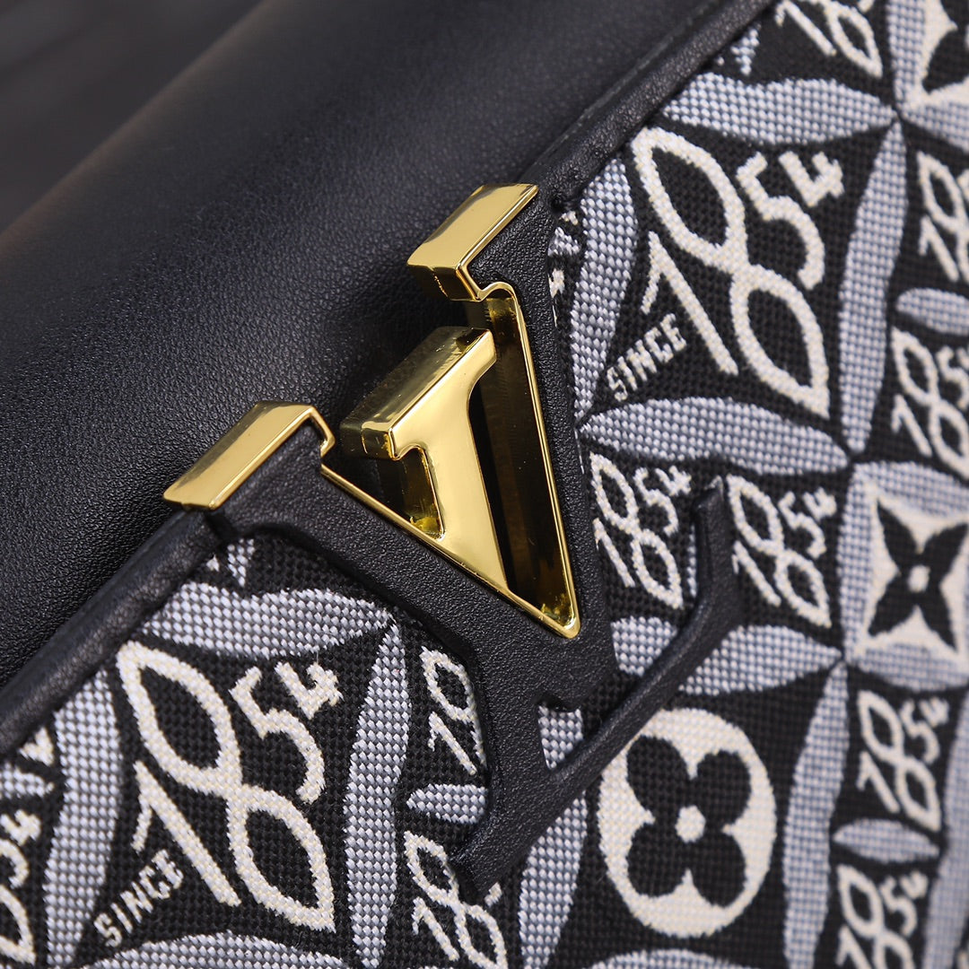 1XE441B Popular    leather bag