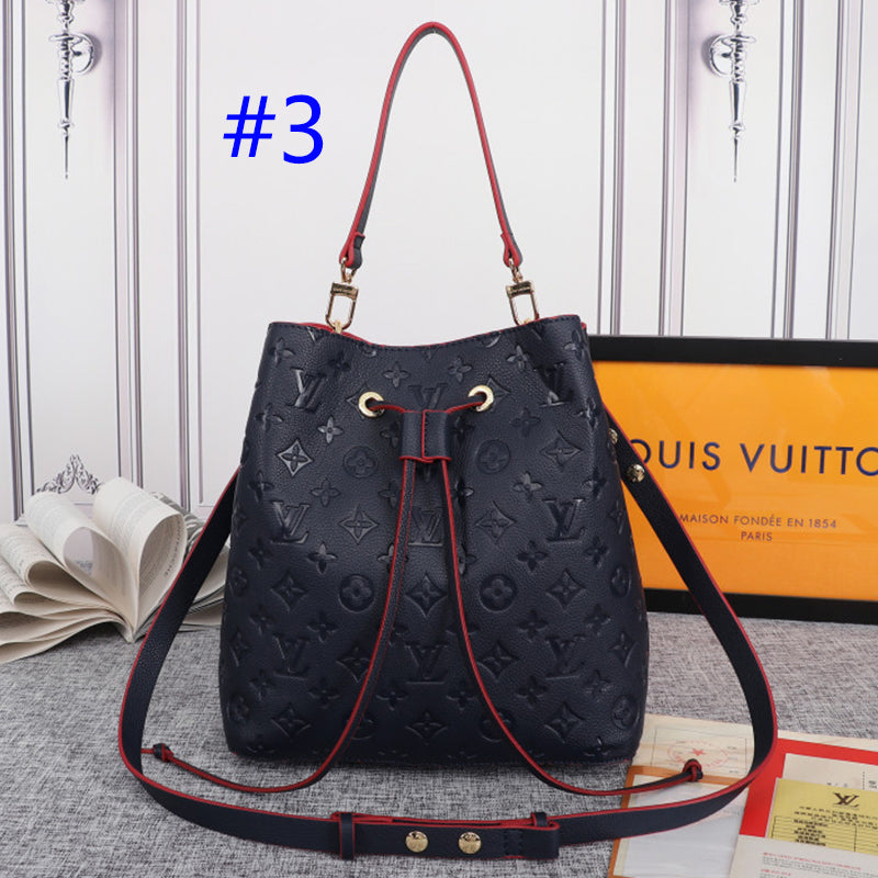 2XE60B Popular leather bag 