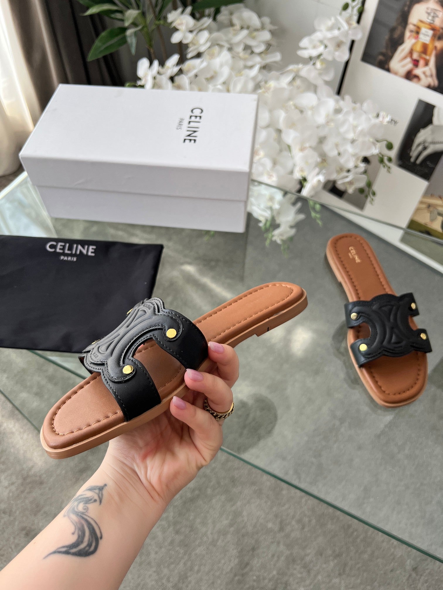 285ZN39Z  Popular leather Shoes