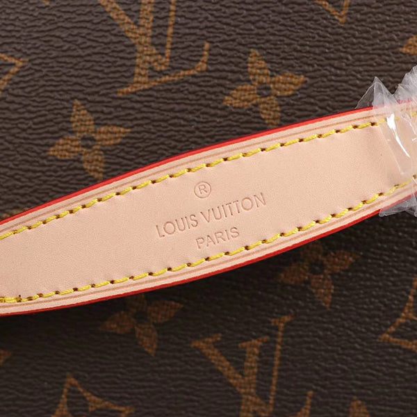 1E104B Popular leather bag 