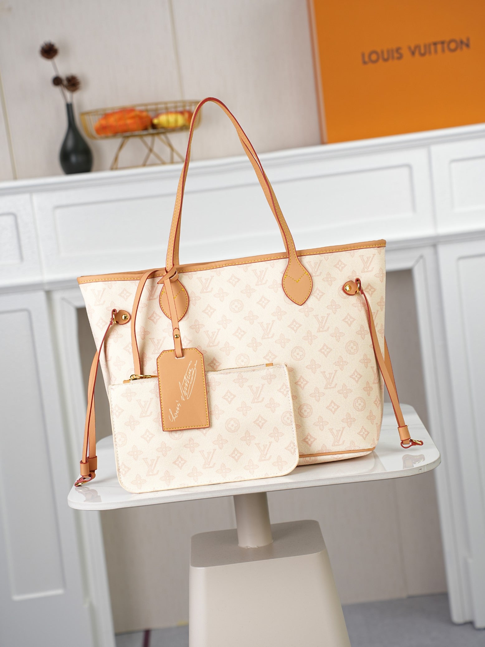 146PE89B Popular canvas bag