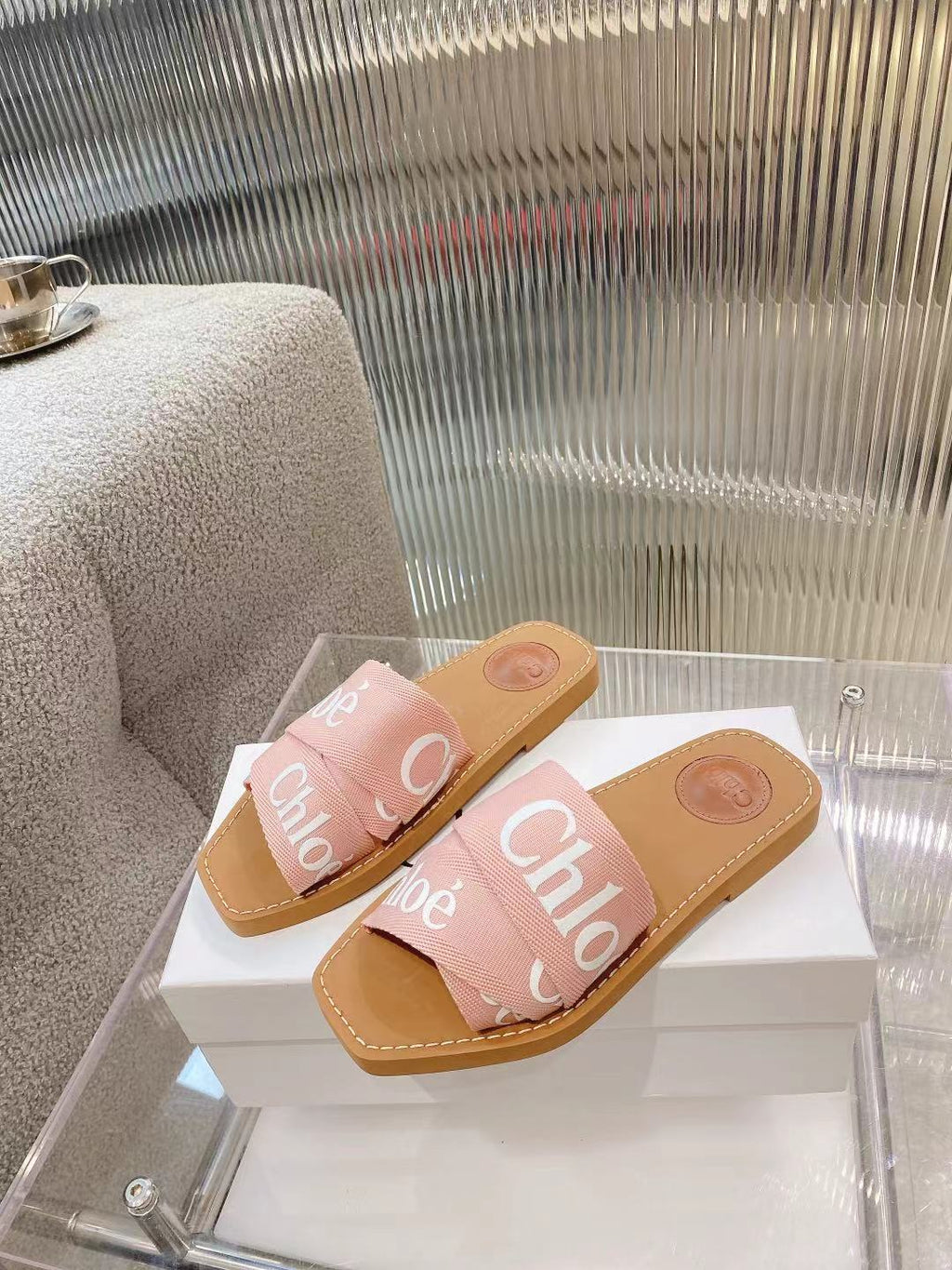 255QCL53Z Popular  leather  shoes
