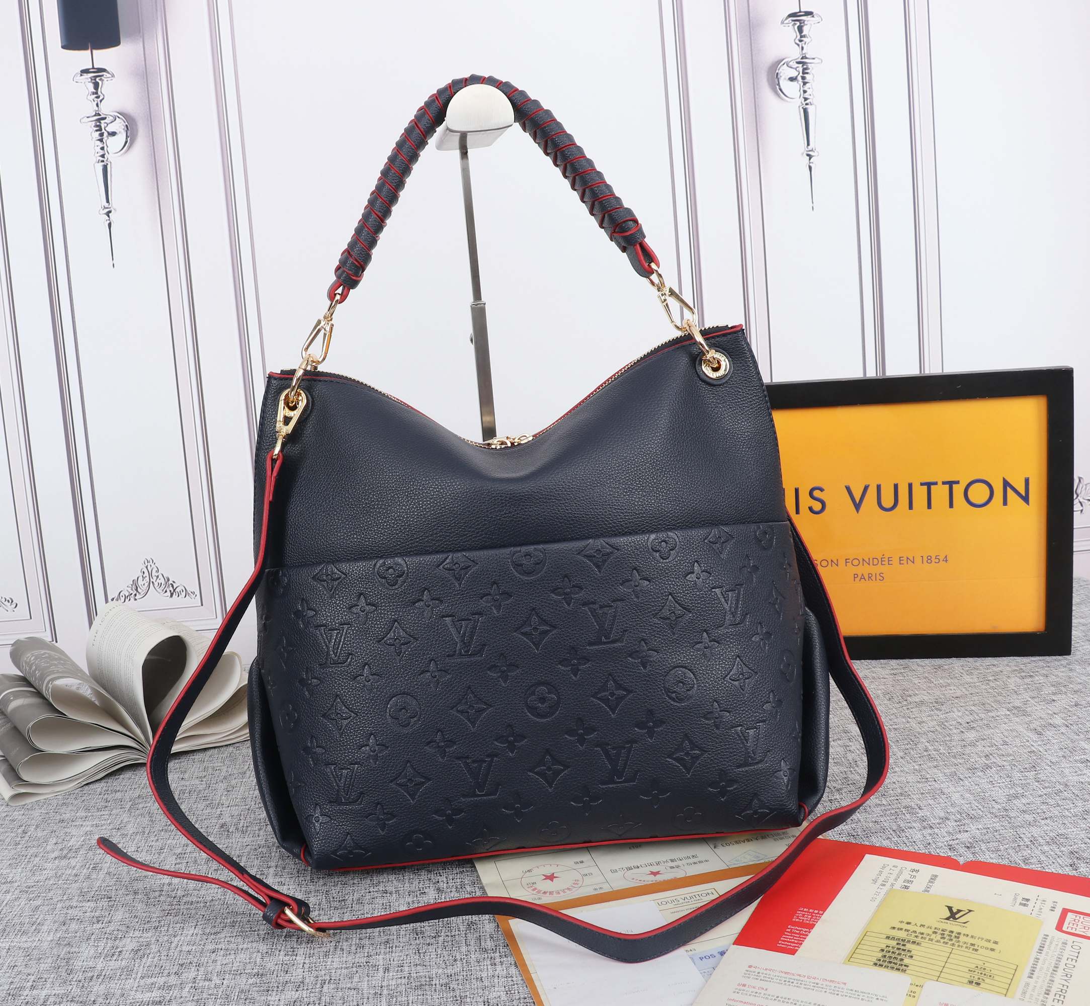 2XE51B Popular   leather bag 