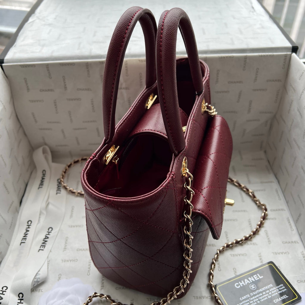 136PC34B Popular leather bag
