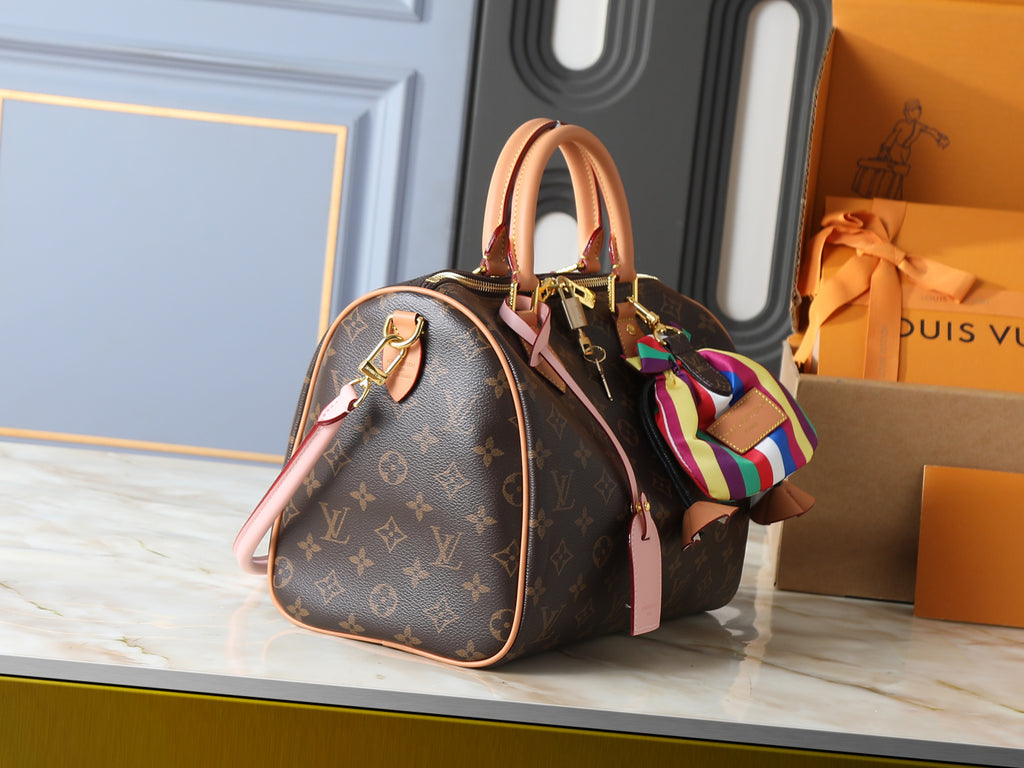 136PE23B Popular leather bag