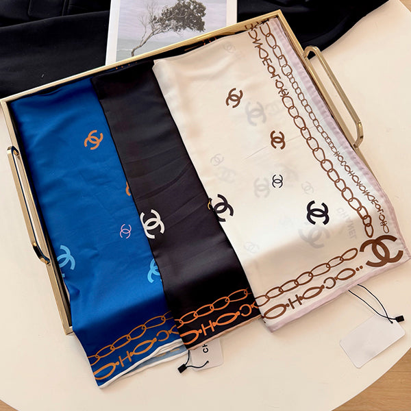 146N10W Popular Silk Scarve