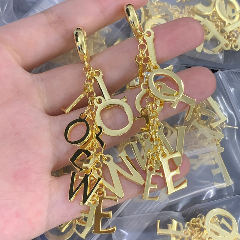 84A27E Popular Earrings