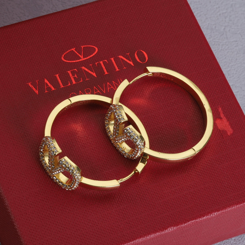 14VL349E Popular  Earrings