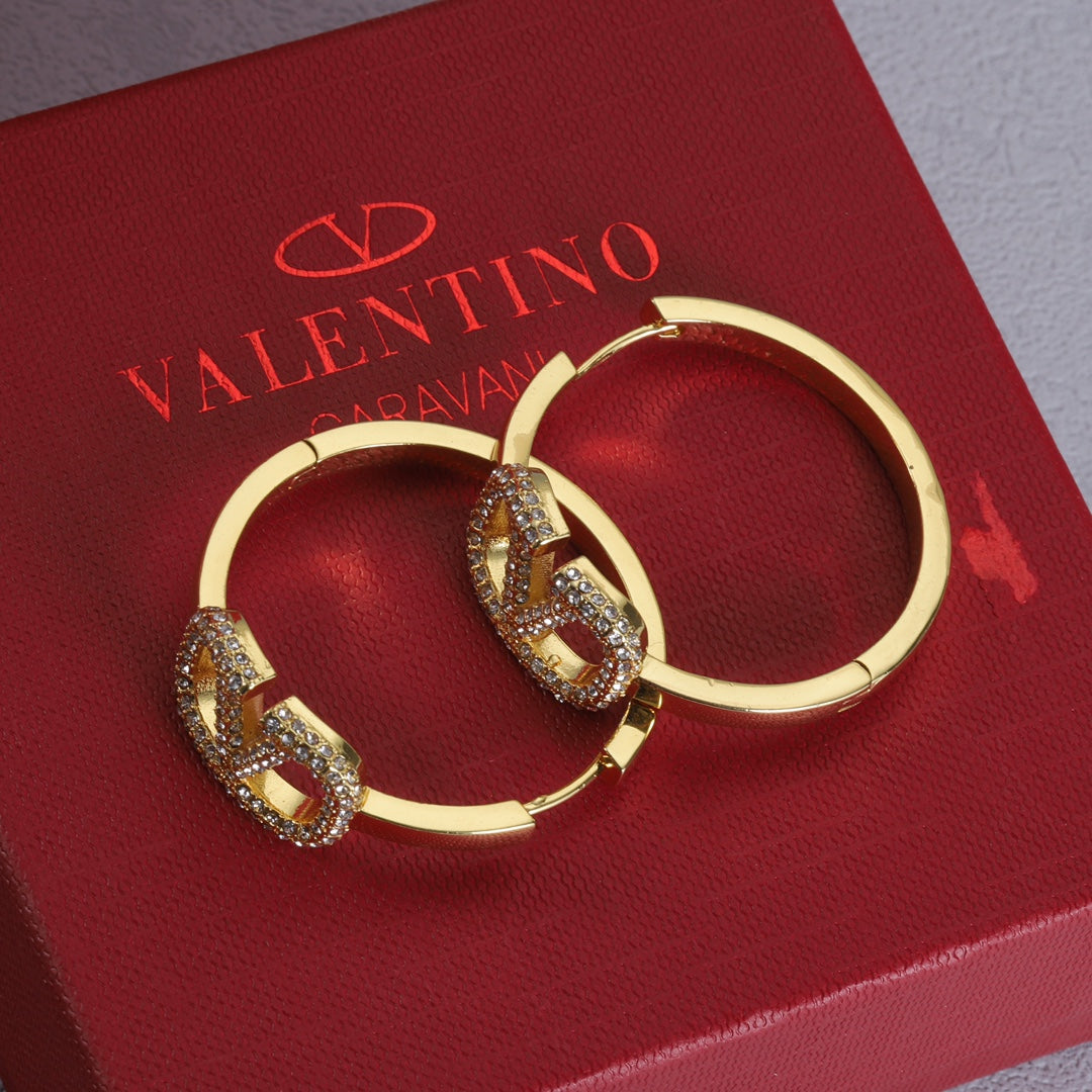 14VL349E Popular  Earrings