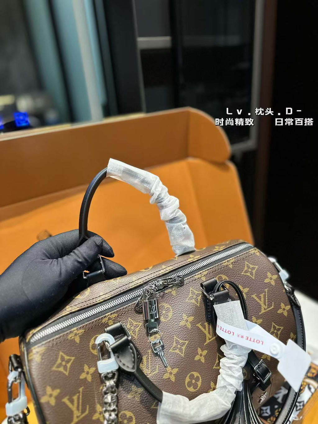 1WE22B Popular   leather bag