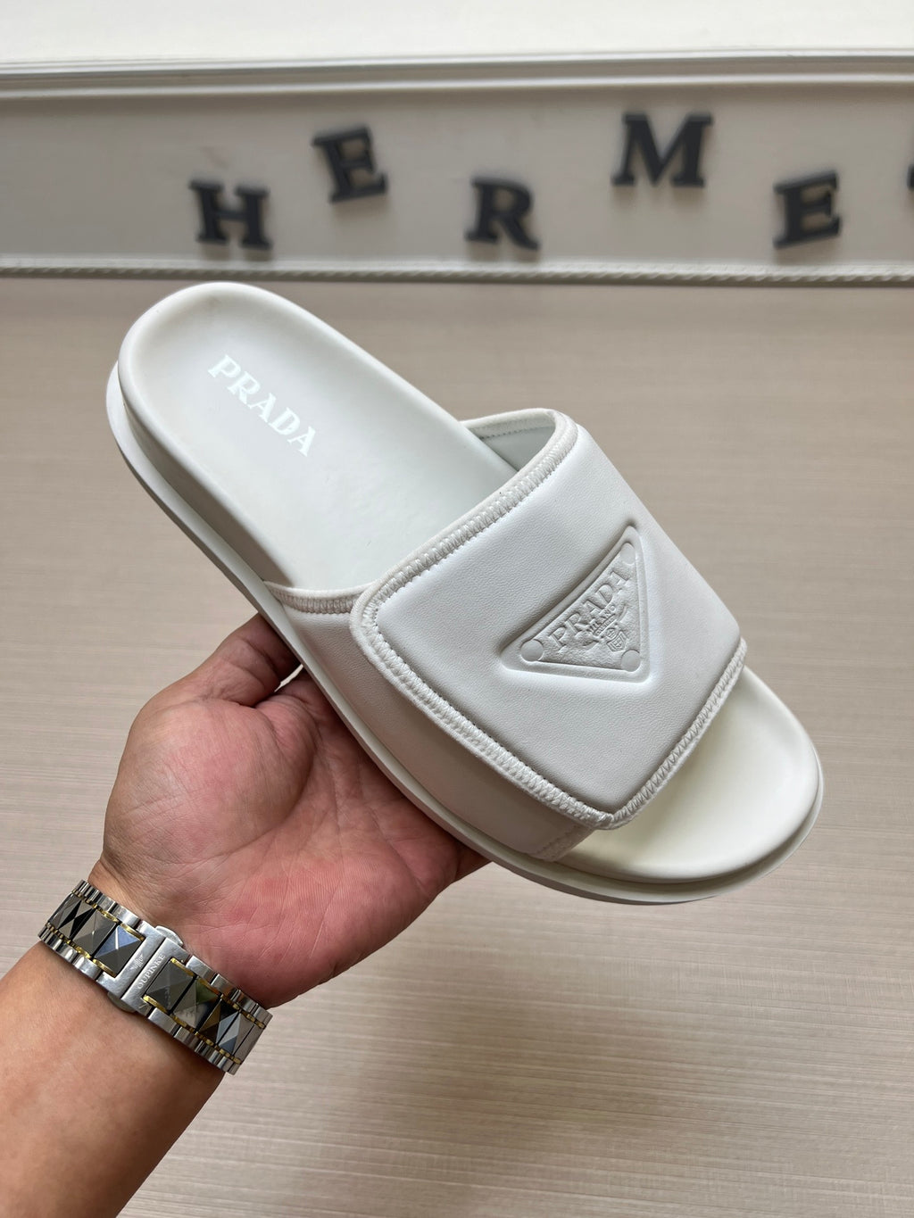 54PD6Z Popular slippers