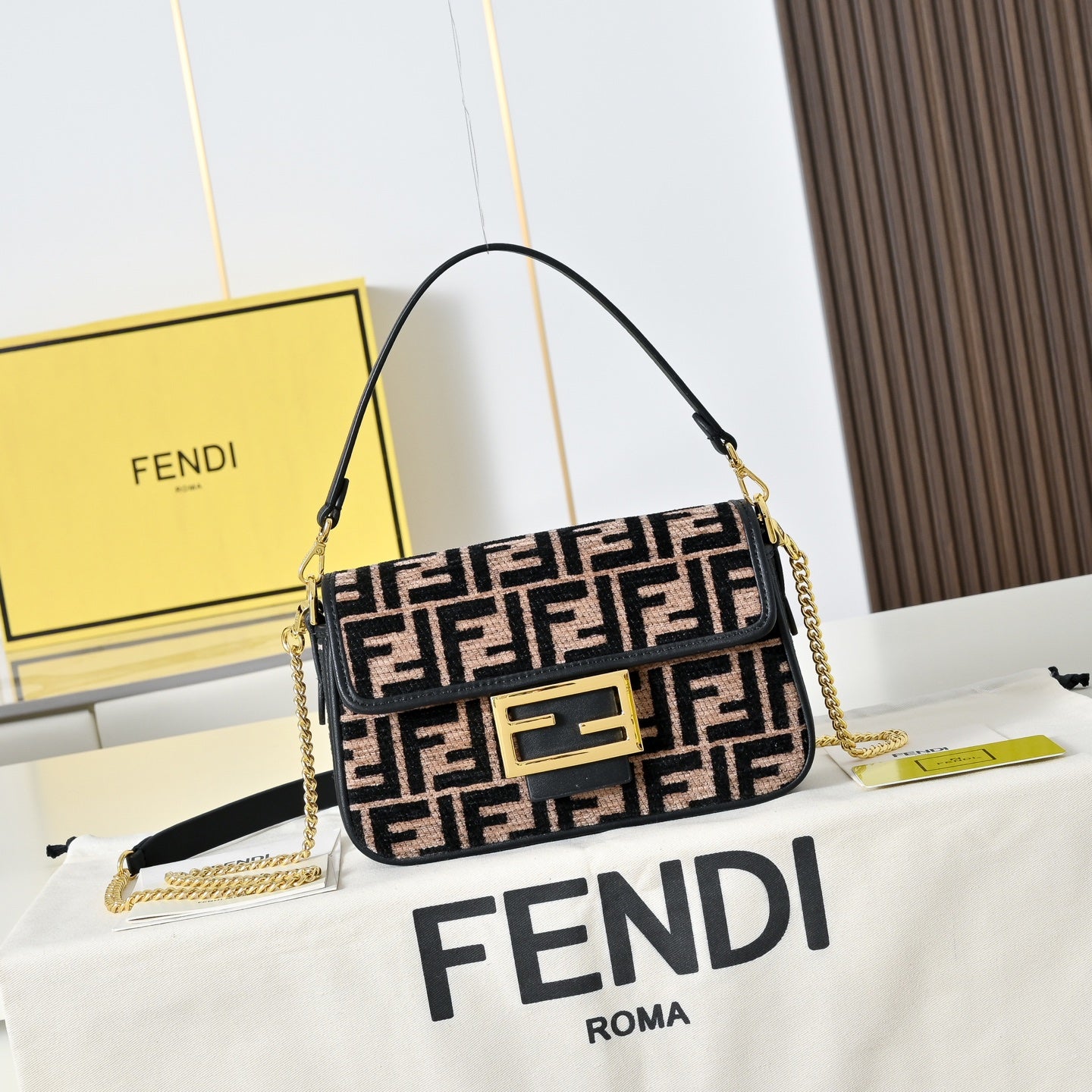 136PF109B Popular canvas bag