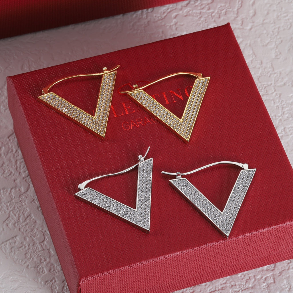 14VL355E Popular  Earrings