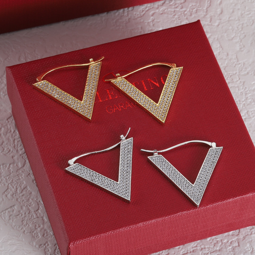 14VL355E Popular  Earrings