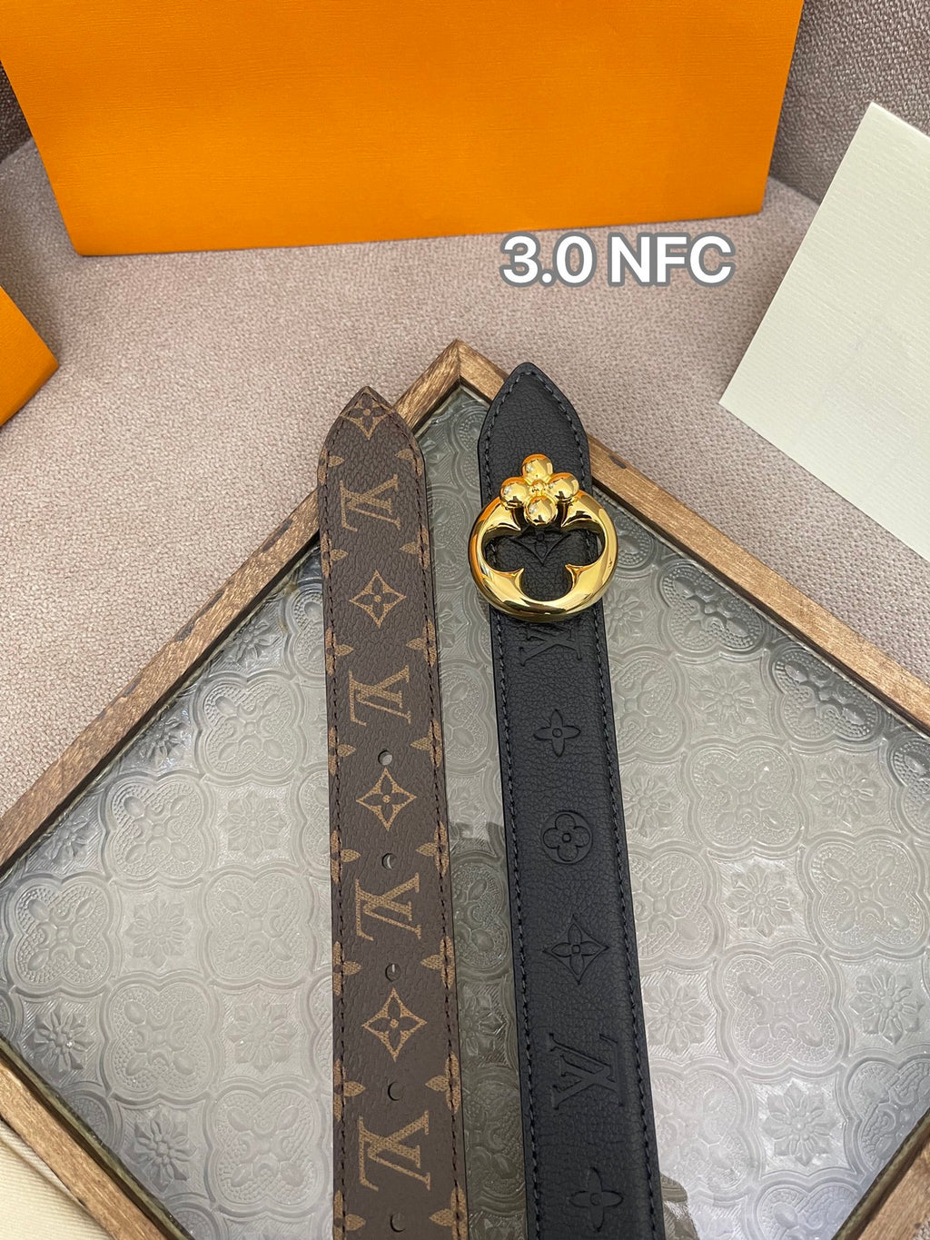255RE10P Popular   High quality belt With full package