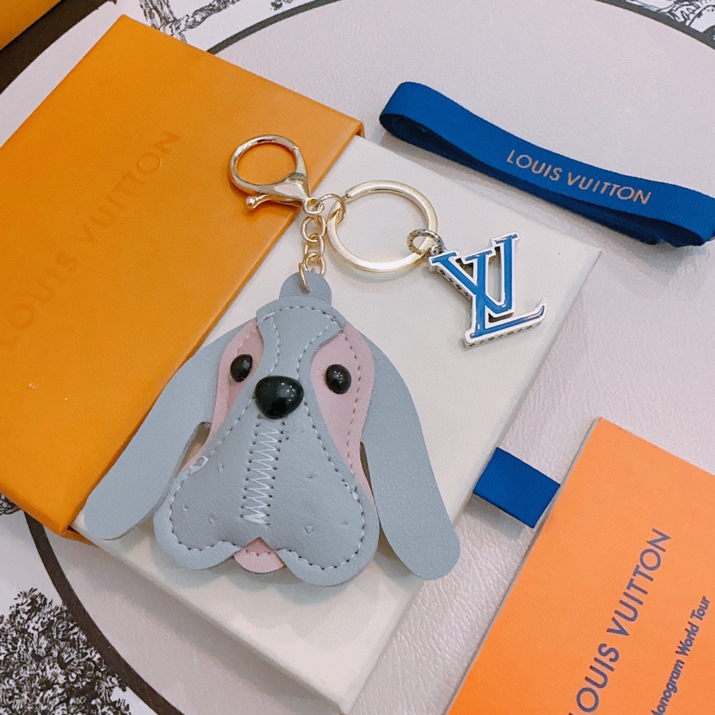 35ZE87A Popular bag 's charms accessories