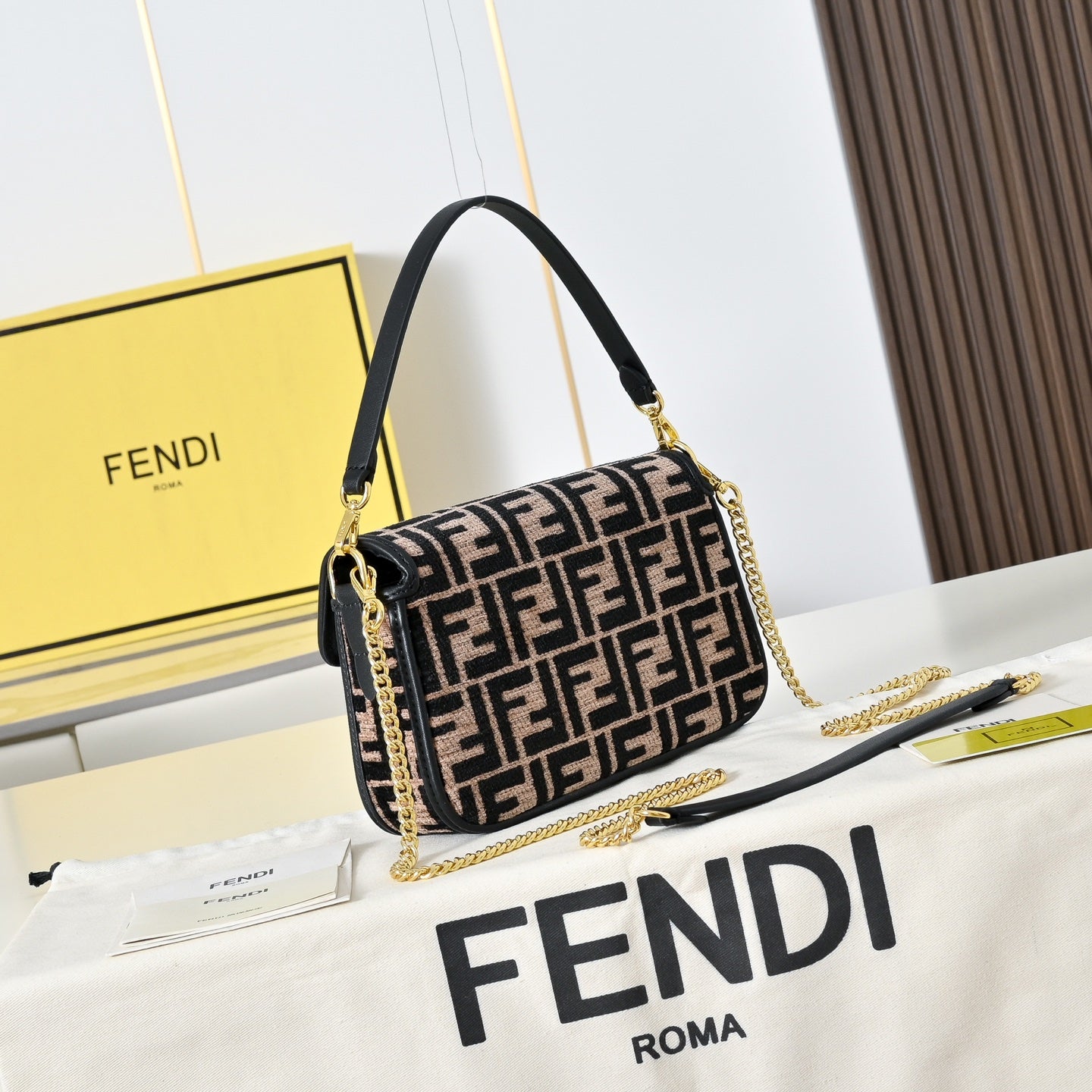 136PF109B Popular canvas bag