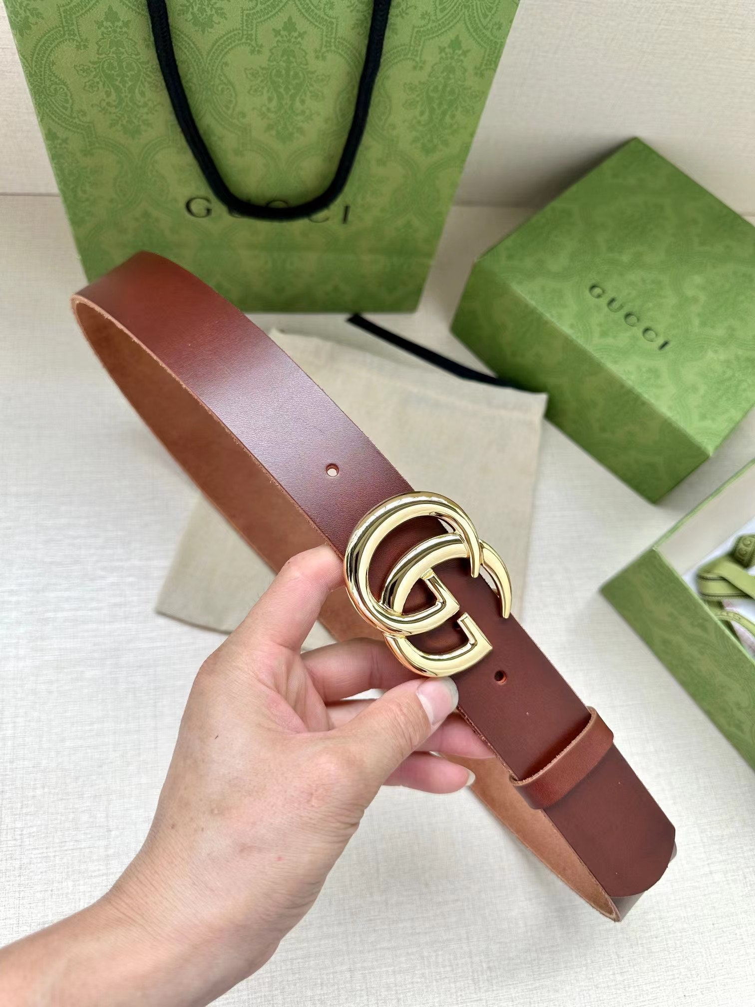 JYB121P Popular    High quality belt With full package
