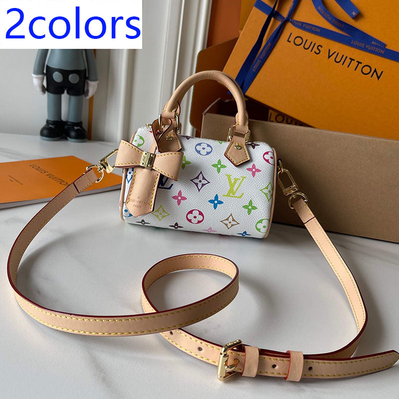 1WE98B Popular leather bag