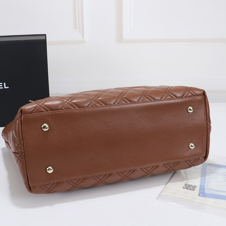 55C2B Popular  leather bag 