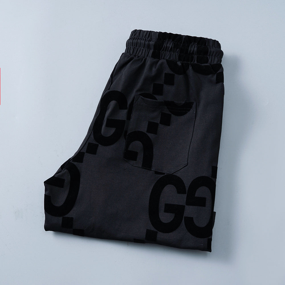 135WB115U  Popular shirt and shorts set