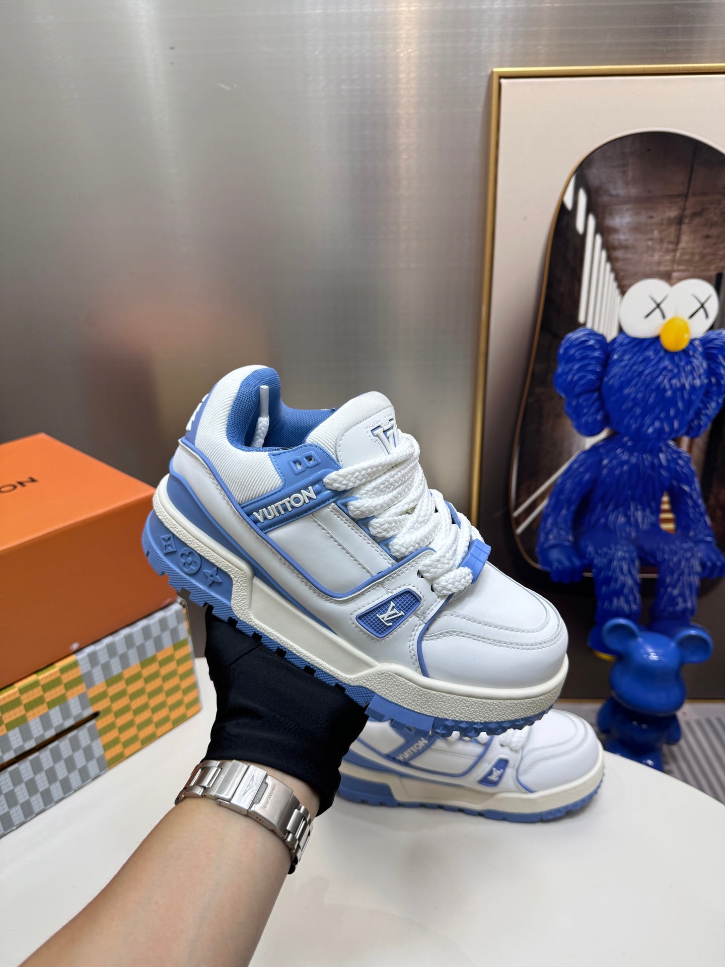 1115QE450Z Popular  Shoes