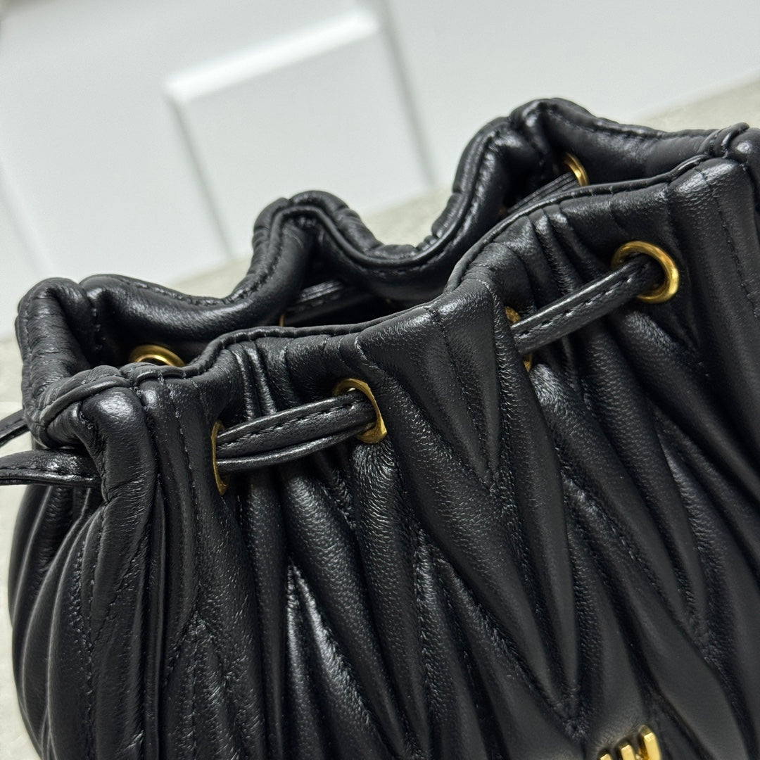 136PA81B Popular leather bag