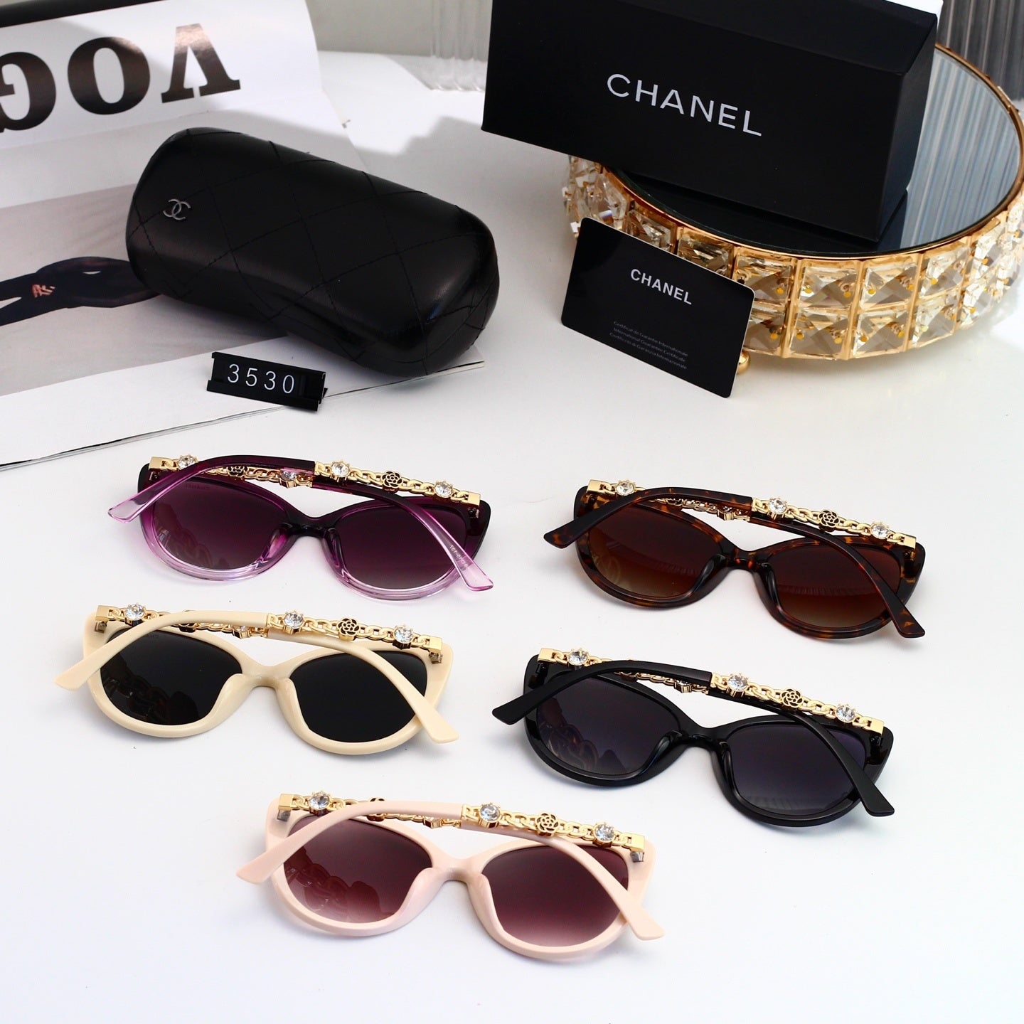 156PC41T Popular Sunglasses