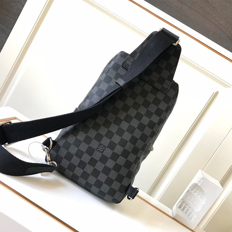 1E19B Popular  leather bag 