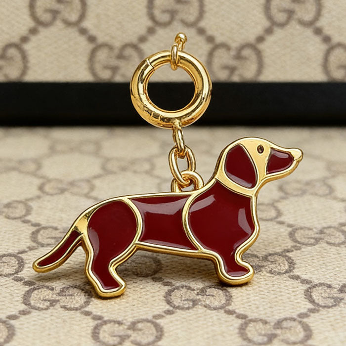 346RB51A Popular bag 's charms accessories