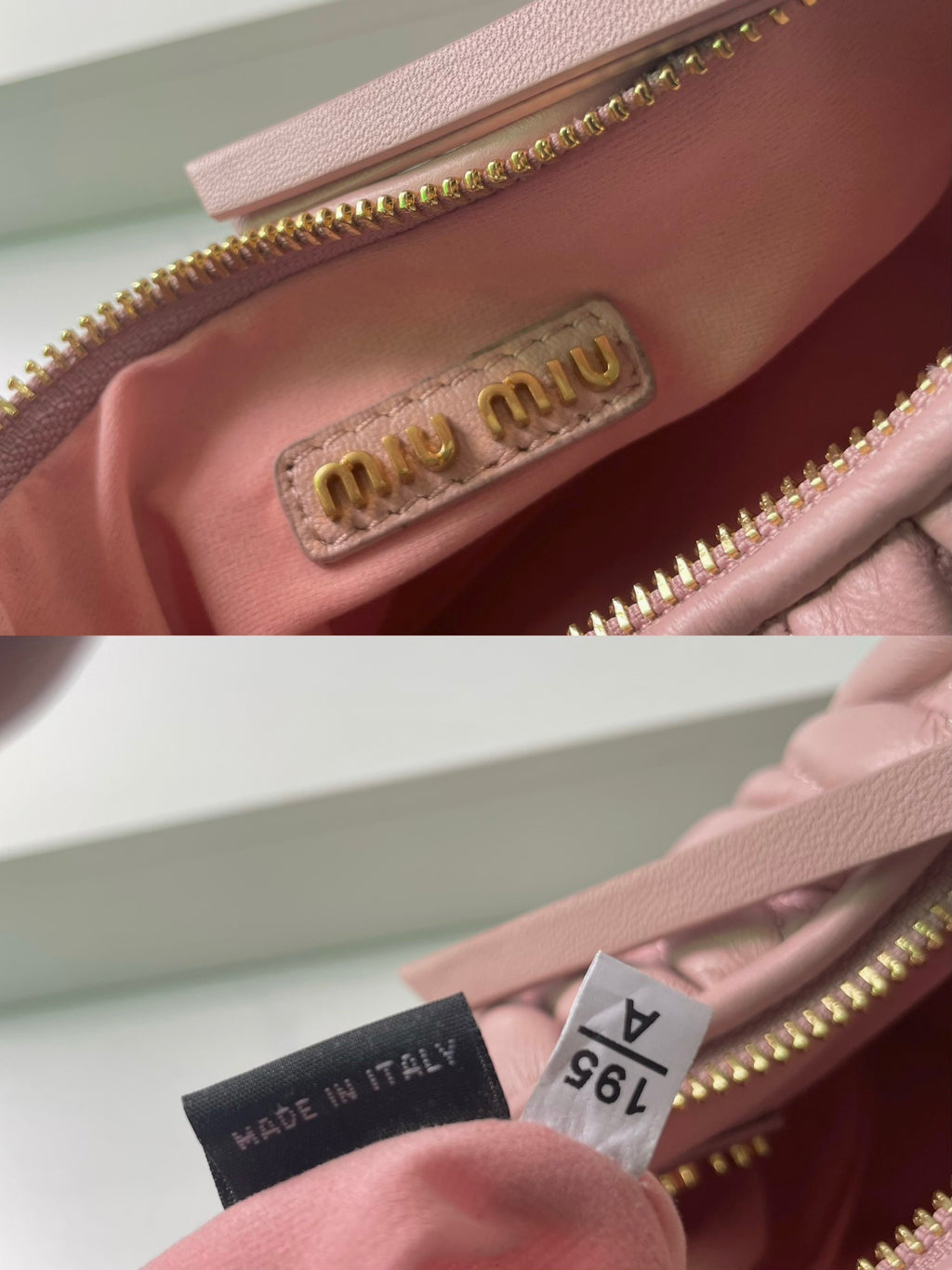 146PA116B Popular leather bag
