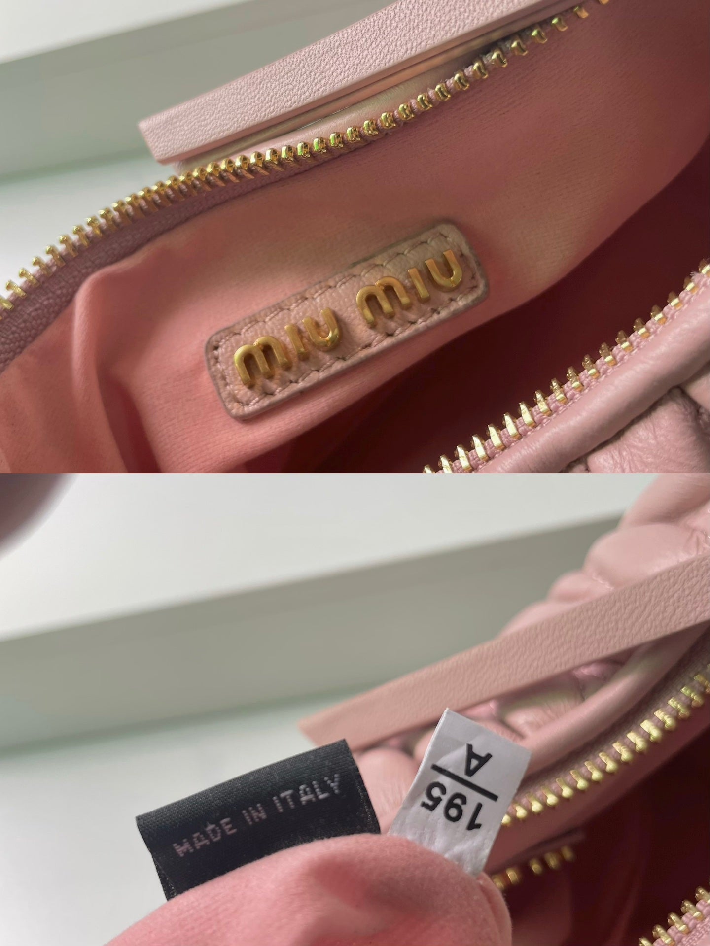 146PA116B Popular leather bag