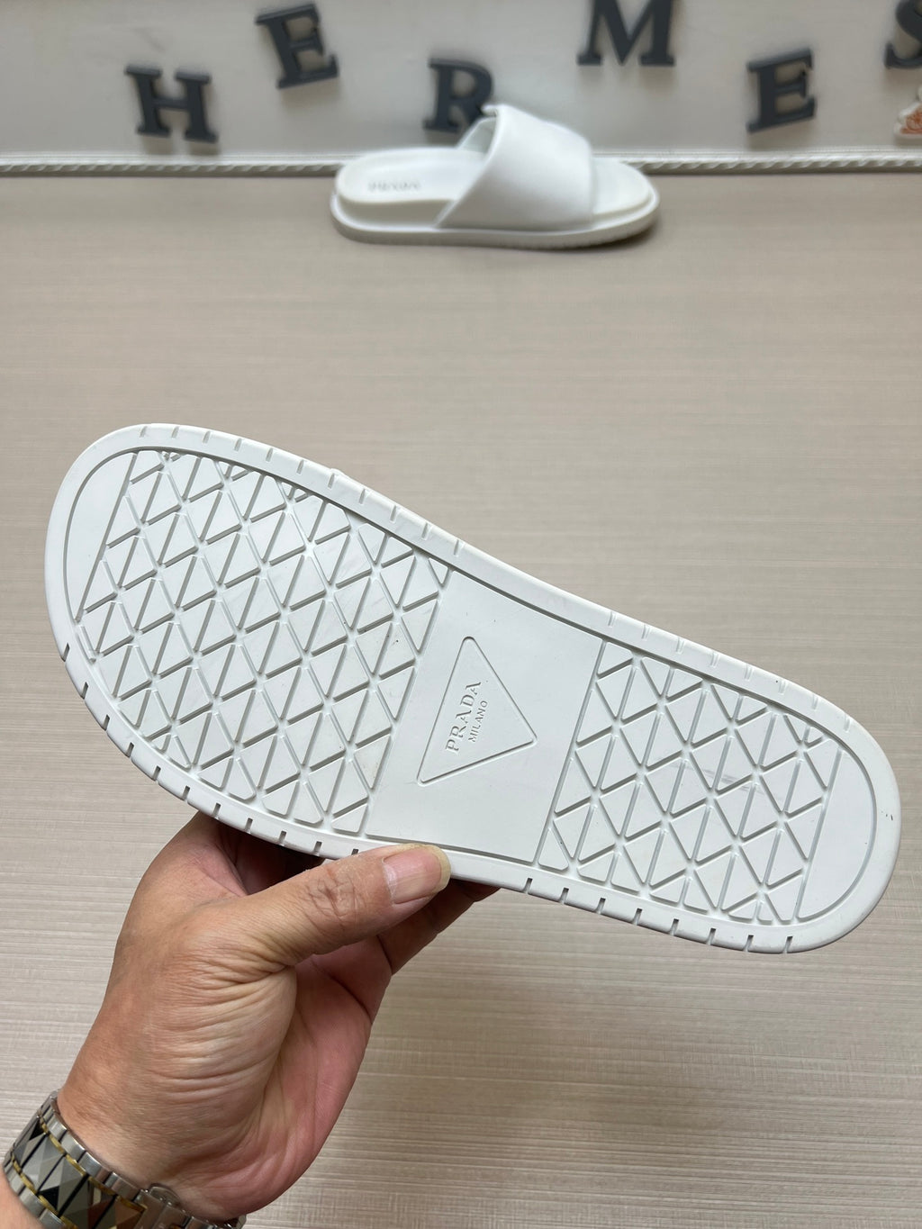 54PD7Z Popular slippers